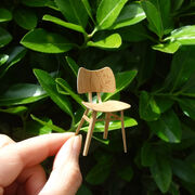 Miniature model chair kit: 003 Butterfly chair 1958, Lucian Ercolani